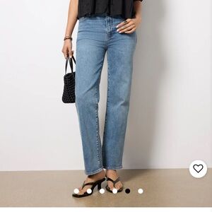 FRAME Le Sleek Straight Women's Jeans